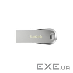 Накопичувач SanDisk 32GB USB 3.1 Ultra Luxe (SDCZ74-032G-G46)