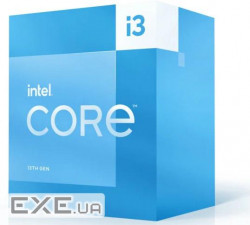 Процесор INTEL Core i3-13100 3.4GHz s1700 (BX8071513100)