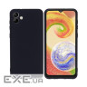 Чохол для мобільного телефону BeCover Samsung Galaxy A04e SM-A042 Black (708810)