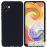 Чохол до мобільного телефона BeCover Samsung Galaxy A04e SM-A042 Black (708810)