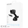 Автоутримувач Proove Crystal Clamp Suction Type Car Mount black (CHCS00000001)