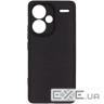 Чохол для мобільного телефону BeCover Xiaomi Redmi Note 13 Pro Plus 5G Black (710917)