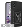 Чохол до мобільного телефона BeCover Military Motorola Moto G14 Black (709960)