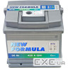 Акумулятор автомобільний NEW FORMULA 50Ah (+/-) 420EN (5502202210)