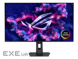 Монітор XG27UQDMS (90LM0CW0-B01971)