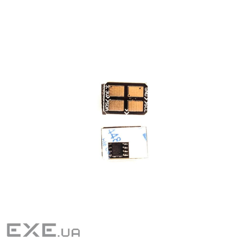 Чіп АНК для Samsung CLP-300/CLX2160/3160 Black (70500001) Samsung CLP-300/CLX2160/3160 Black (70500001)