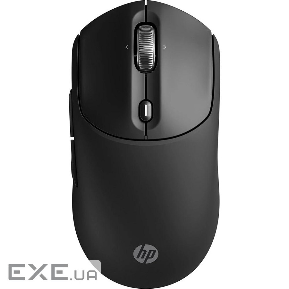 Миша HP 700 Rechargeable, WL/BT, чорний (AZ7B0AA)