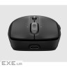 Миша HP 700 Rechargeable, WL/BT, чорний (AZ7B0AA)
