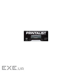 Тонер-картридж Printalist Canon 071 Black MF272dw/275dw/LBP122dw 1200с (Canon-071-PL)