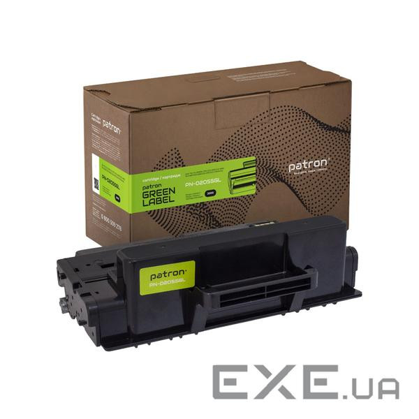 Картридж Patron Samsung MLT-D205S Green Label (PN-D205SGL)