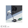 Дата кабель USB 2.0 AM to USB-C 1.0m 7A black Essager (EXCT-TD01-P)