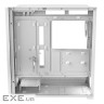 Корпус для комп"ютера ATX W/O PSU DELTA C70 WH ARGB (DELTA-C70-WHG400XX-GL) OCYPUS