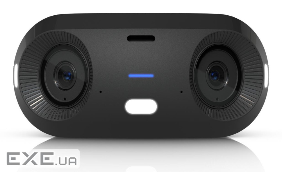 Ubiquiti Camera G6 180 Black 4K 30fps UVC-G6-180-B Super sharp 4K camera with 2.36x optical zoom