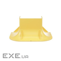 Фітинг, 3-сторонній, для виходу 4"x 4" LSZH, жовтий (FRTR4X4LYL)