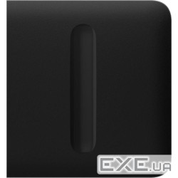 Кнопка бічна для одноклавішного вимикача димера Ajax SideButton Dimmer 1-gang 2-way for (000051278) Ajax SideButton Dimm