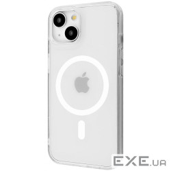 Чехол Proove Blossom Case with Magnetic Ring iPhone 14 white (PCBLIP140014)