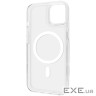 Чехол Proove Blossom Case with Magnetic Ring iPhone 14 white (PCBLIP140014)