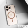 Чехол Proove Blossom Case with Magnetic Ring iPhone 14 white (PCBLIP140014)