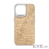 Чохол до мобільного телефона Harder Crocosaur Apple iPhone 14 Pro Max Titanium (ARM76729)