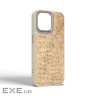 Чохол до мобільного телефона Harder Crocosaur Apple iPhone 14 Pro Max Titanium (ARM76729)