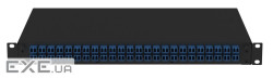 FO Патч-панель 48xLC Duplex OS1/OS2 (FD1W48BUDLCZ)