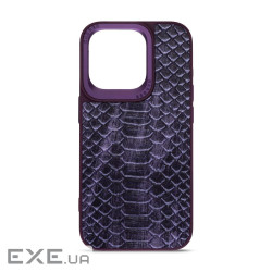 Чохол до мобільного телефона Harder Lizard Apple iPhone 15 Pro Purple (ARM76870)