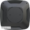 Датчик диму Ajax FireProtect Plus black (000005636)