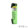 Акумулятор 18650 3400mah (3200-3400mah), 3.7V(2.75-4.2V), Green Liitokala (Lii-34B-N)