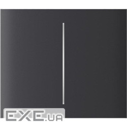 Кнопка центральна для двоклавішного вертикального вимикача Ajax CenterButton Vertical 2- (000046475) Ajax CenterButton V