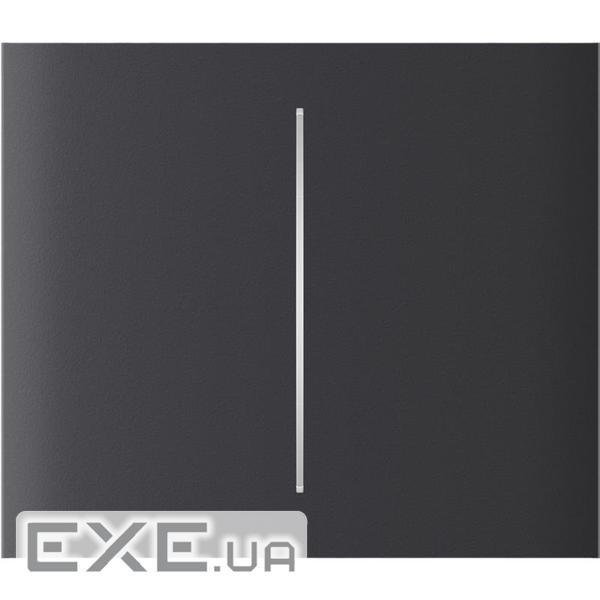 Кнопка центральна для двоклавішного вертикального вимикача Ajax CenterButton Vertical 2- (000046475) Ajax CenterButton V