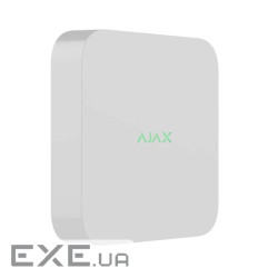 Видеорегистратор Ajax  NVR DC (8ch) white (Ajax NVR DC (8ch) white)