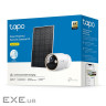 Камера відеоспостереження з сонячною батареєю TP- Link, Tapo C460 KIT TP-LINK Tapo C460 KIT