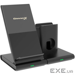 Зарядний пристрій Grand-X WCH-15