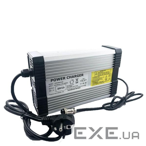 Зарядний пристрій для акумуляторів LiFePO4 36V (43.2V)-9A-324W (14587)