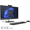 Моноблок 23.8" HP ProOne 240 G10 i3-N300/8Gb/SSD512Gb/K&M/Cam/WiFi/DOS/Iron Gray (9M9M9AT)
