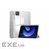 Чохол до планшета BeCover TPU Edge stylus mount Xiaomi Mi Pad 6 / 6 Pro 11" Sliver (709560)