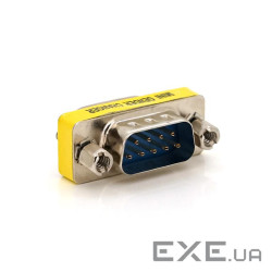 Перехідник RS232 М / M (тато-тато), Q100 (YT-A-RS232(M) / (M)) ), Q100 (YT-A-RS232(M) / (M))