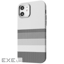 Чехол Proove Gleam Case with Magnetic Ring iPhone 11 white borders (64716 white borders)