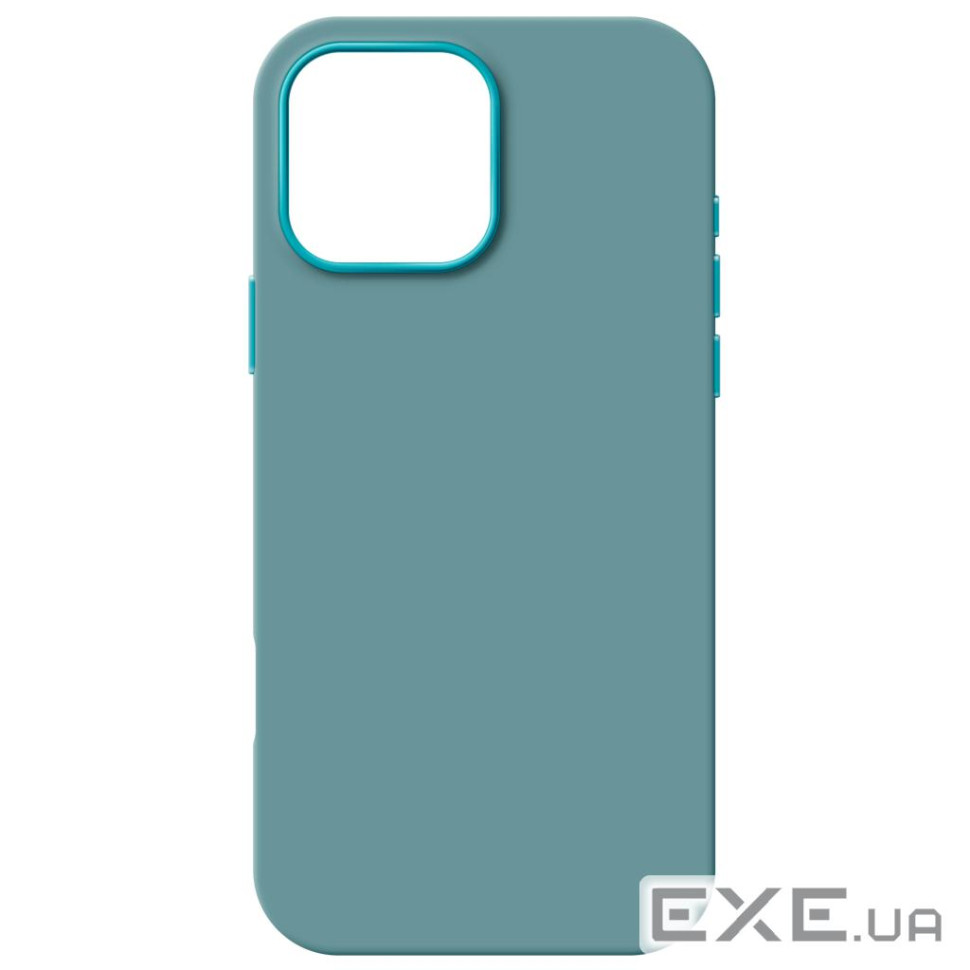 Чохол до мобільного телефона Armorstandart ICON2 Case Apple iPhone 16 Pro Max Blue Fog (ARM79644)