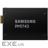 SSD диск SAMSUNG PM1743 3.84TB 2.5" U.2 15mm NVMe Bulk (MZWLO3T8HCLS)