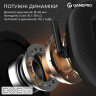 Навушники GamePro Genesis Mercury Pro 3-Mode Black (HSW120B)