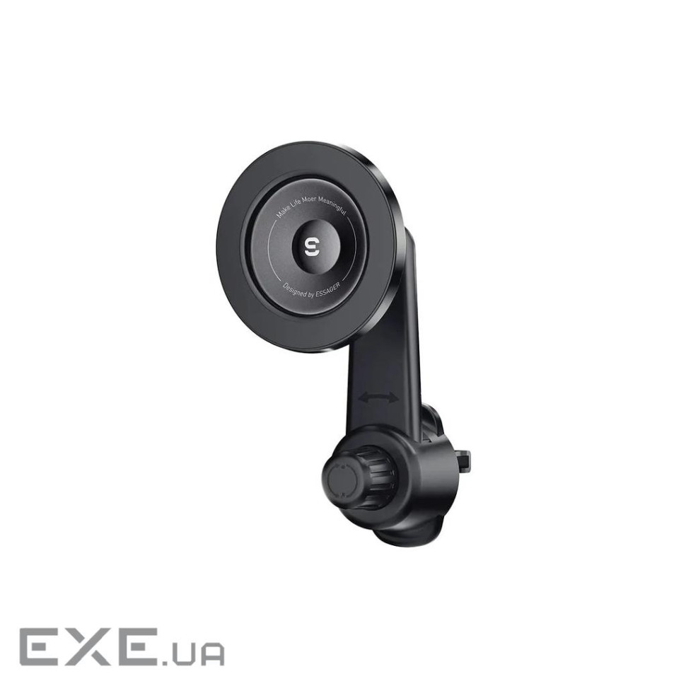 Універсальний автотримач Essager Berlin magnetic car mount long arm (EZJCB-BL01-Z)