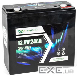 Батарея Longttech LAR1224-LT20-R32 LiFePo4 12.8В 24Аг/23.3Аг