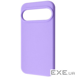 Чехол WAVE Full Silicone Cover Google Pixel 10 light purple (65426 light purple)