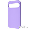Чехол WAVE Full Silicone Cover Google Pixel 10 light purple (65426 light purple)