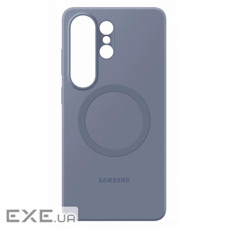 Чохол для смартф. SAMSUNG S26 Ultra Silicone Magnet Case EF-ES948CVEGWW / Blue Violet