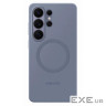 Чохол для смартф. SAMSUNG S26 Ultra Silicone Magnet Case EF-ES948CVEGWW / Blue Violet