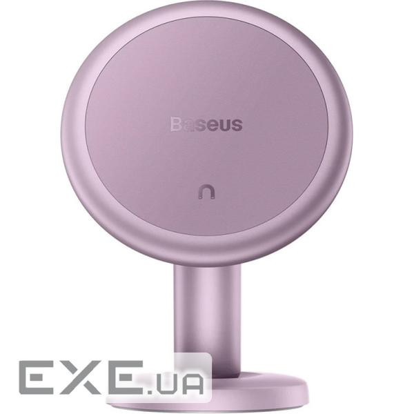 Автоутримувач для смартфона BASEUS C01 Magnetic Phone Holder Stick-On Version Purple (SUCC000005)