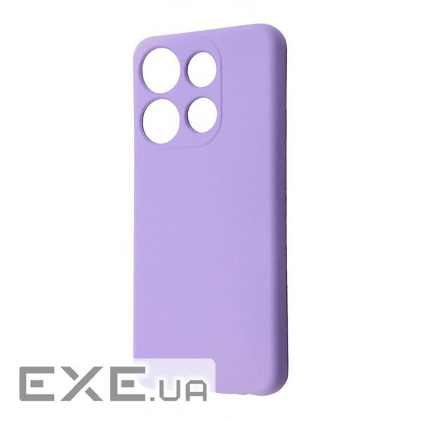 Чохол WAVE Colorful Case (TPU) Xiaomi Redmi Note 13 4G lavender gray (54818 lavender gray)