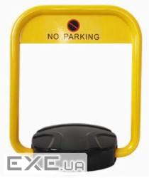 Блокатор паркувального місця з дистанційним керуванням Stop parking big 08 (Дистанційно ке (YT40294)